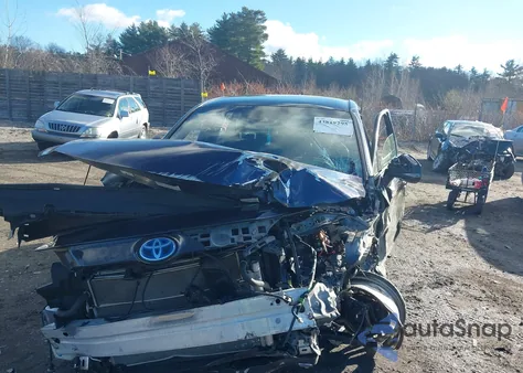 2021 Toyota Venza Limited из США, поврежденный, VIN JTEAAAAHXMJ056535